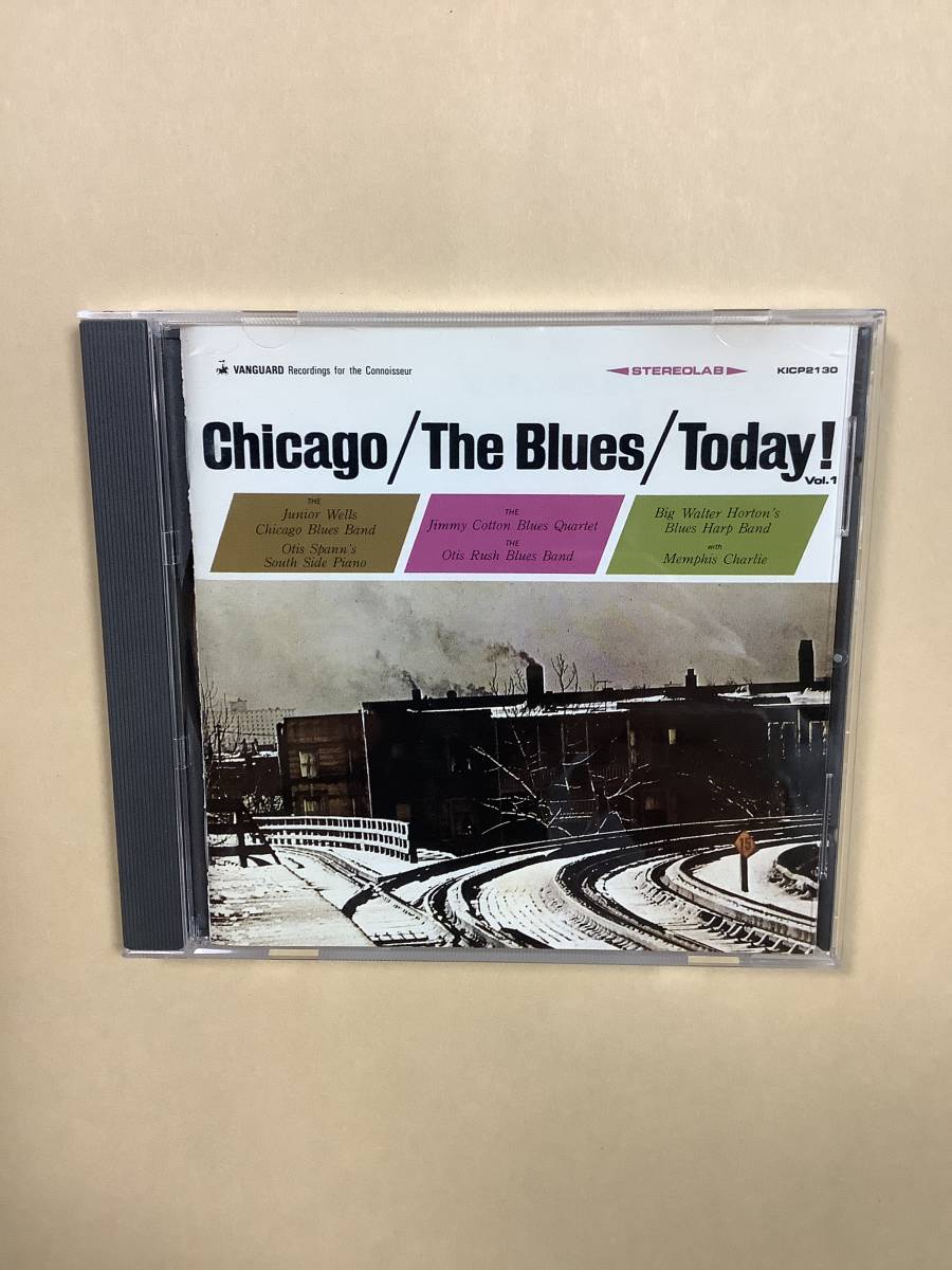  free shipping Chicago blues. yellow gold era no. 1 compilation omnibus all 21 bending domestic record 