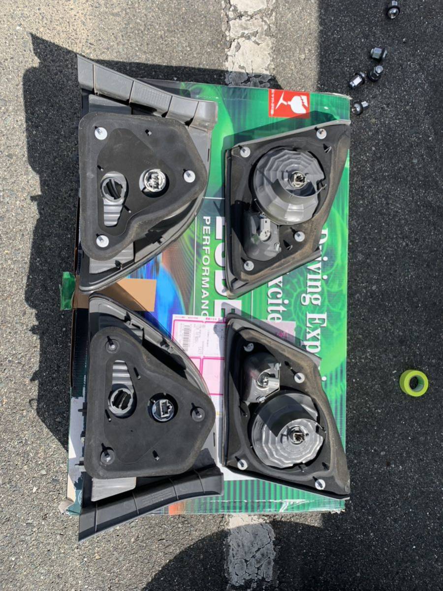 絶版シビック FD1 FD2 FD3 TypeR タイプR ☆ DEPO デポ LED