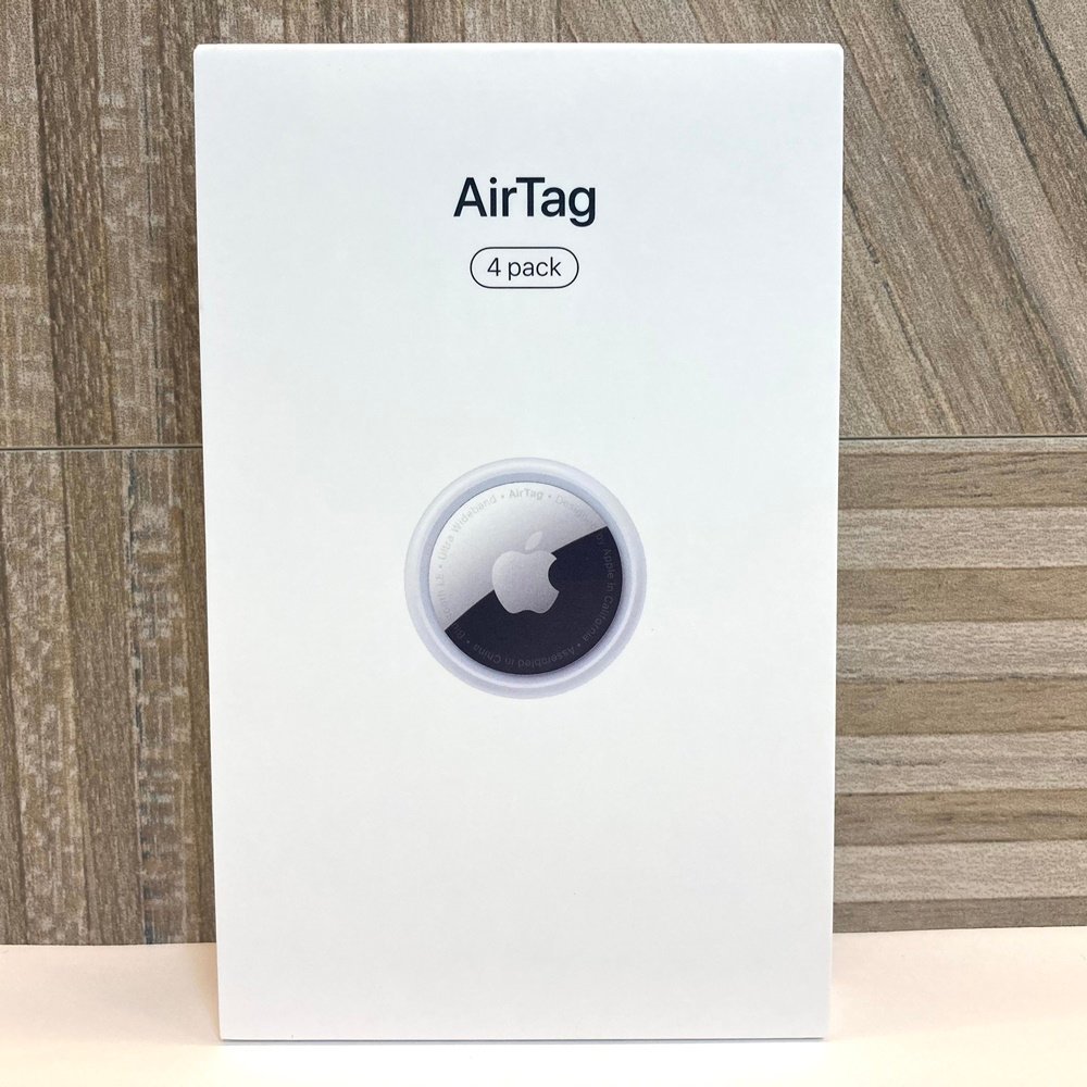 Apple Airtag 未開封 限定モデル 5個セット