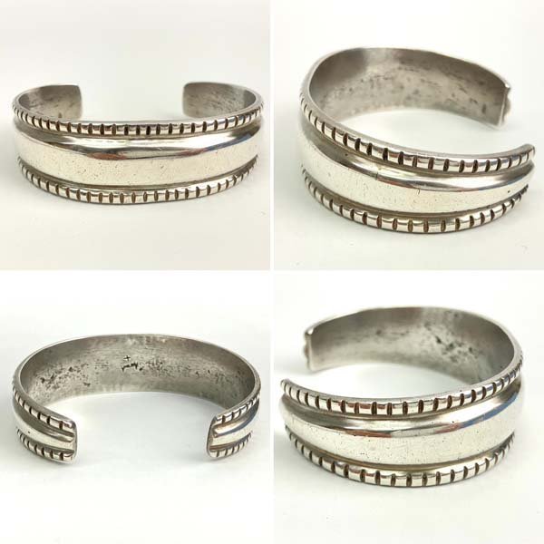 t) Aaron under sonAaron Anderson silver 900 coin silver bangle arm circumference approximately 18cm approximately 66.2g ratio -ply price 10.1 used * storage bag / other have 