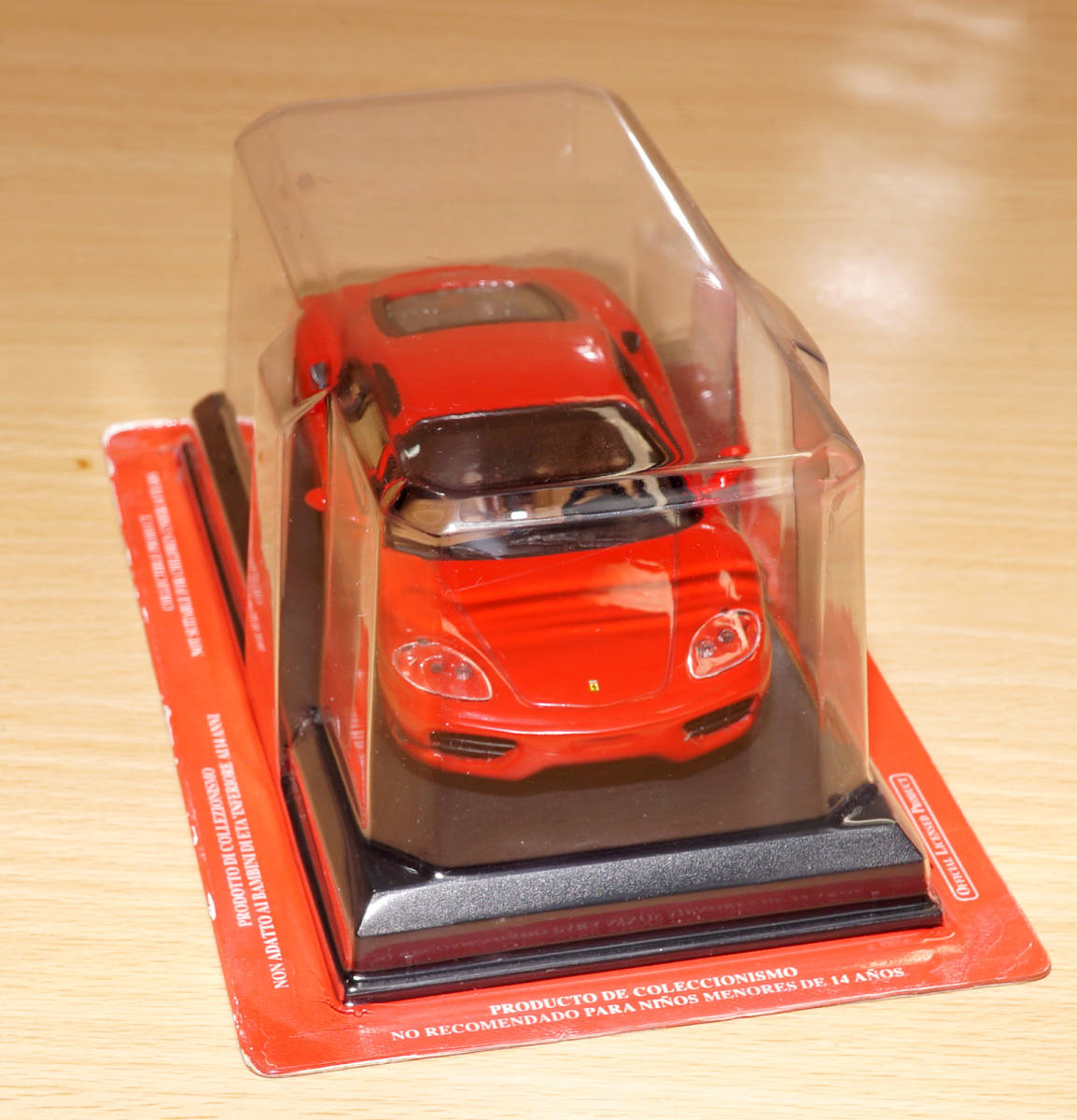 1/43 Ferrari Ferrari 360 Modena modena красный бесплатная доставка 