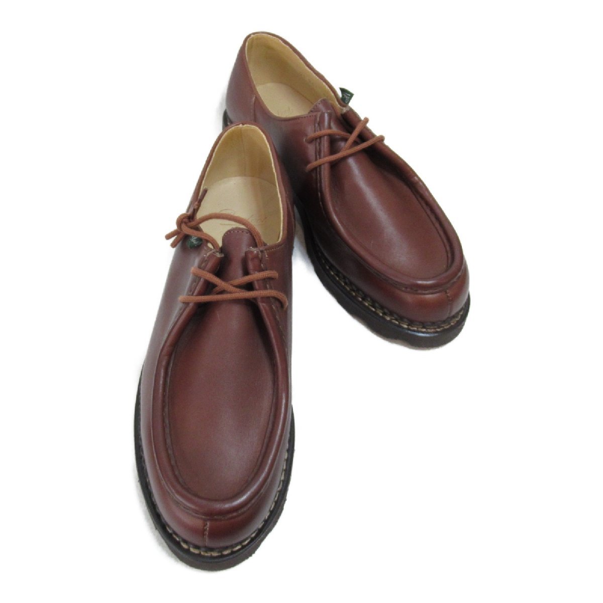 定番の中古商品 Paraboot パラブーツ メンズ シューズ チロリアン 革靴