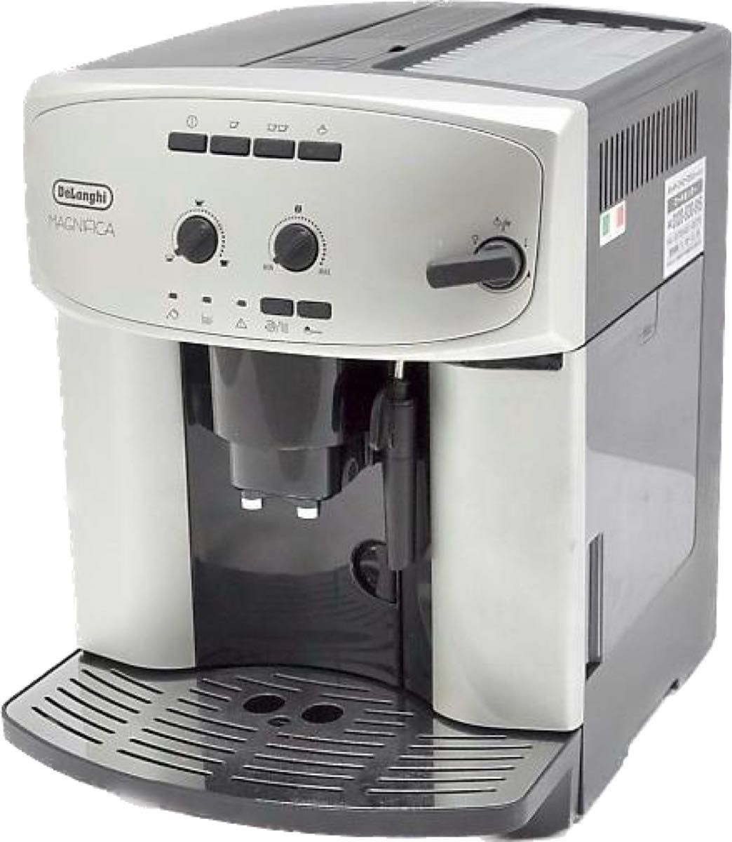 動作確認済 デロンギ ESAM2200SJ エスプレッソマシン ジャンク 動作確認済 デロンギ ESAM2200SJ エスプレッソマシン ジャンク