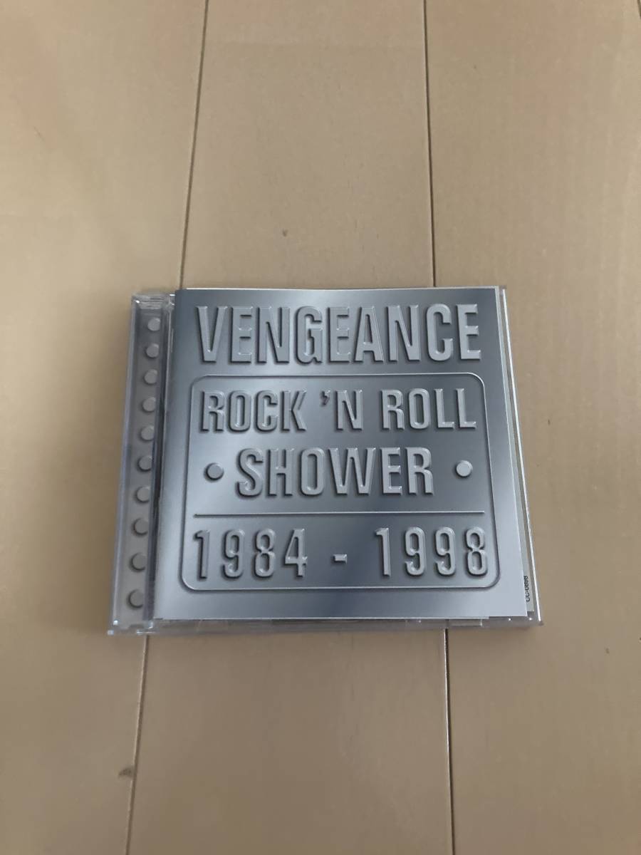 VENGEANCE/ROCK N ROLL SHOWERの画像1