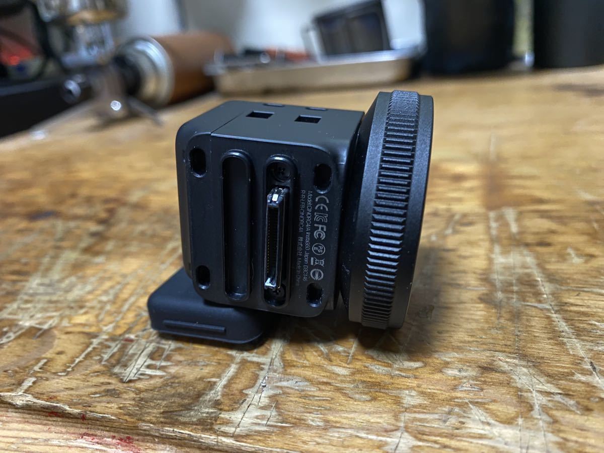 insta360 one R及びRS用 ライカ 1インチ広角レンズモジュール 美品