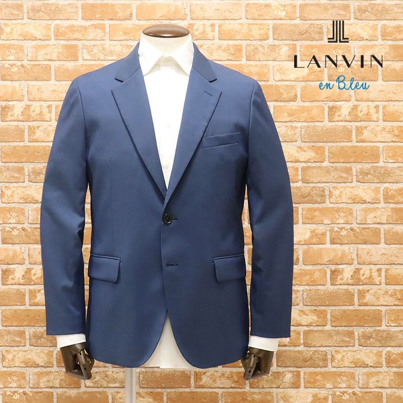 全てのアイテム 秋冬/LANVIN 新品/紺/ネイビー/hb211/ 万能 ベーシック