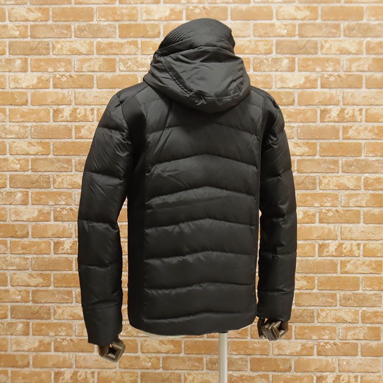 1円/秋冬/G-STAR RAW/XSサイズ/中綿ブルゾン MOTAC QUILTED HDD JKT D10321-A569-6484 撥水 軽量 スポーティー 新品/黒/ブラック/gf370/_画像2