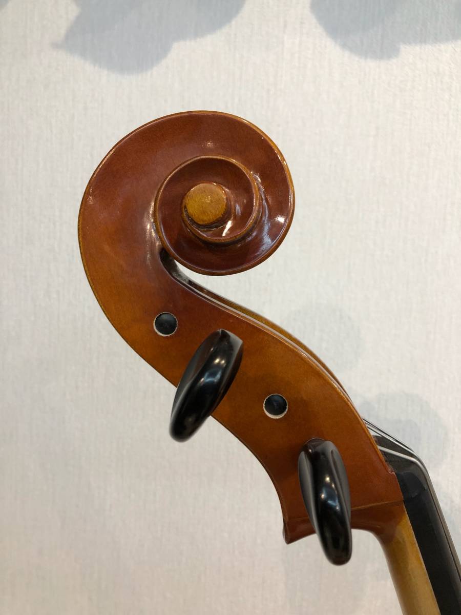  виолончель 3/4 размер Германия [Hans Glaser] No.10 2018 год производства новый товар минут число виолончель!! обычная цена 48 десять тысяч иен! совершенно кто раньше, тот побеждает! последнее снижение цены!!