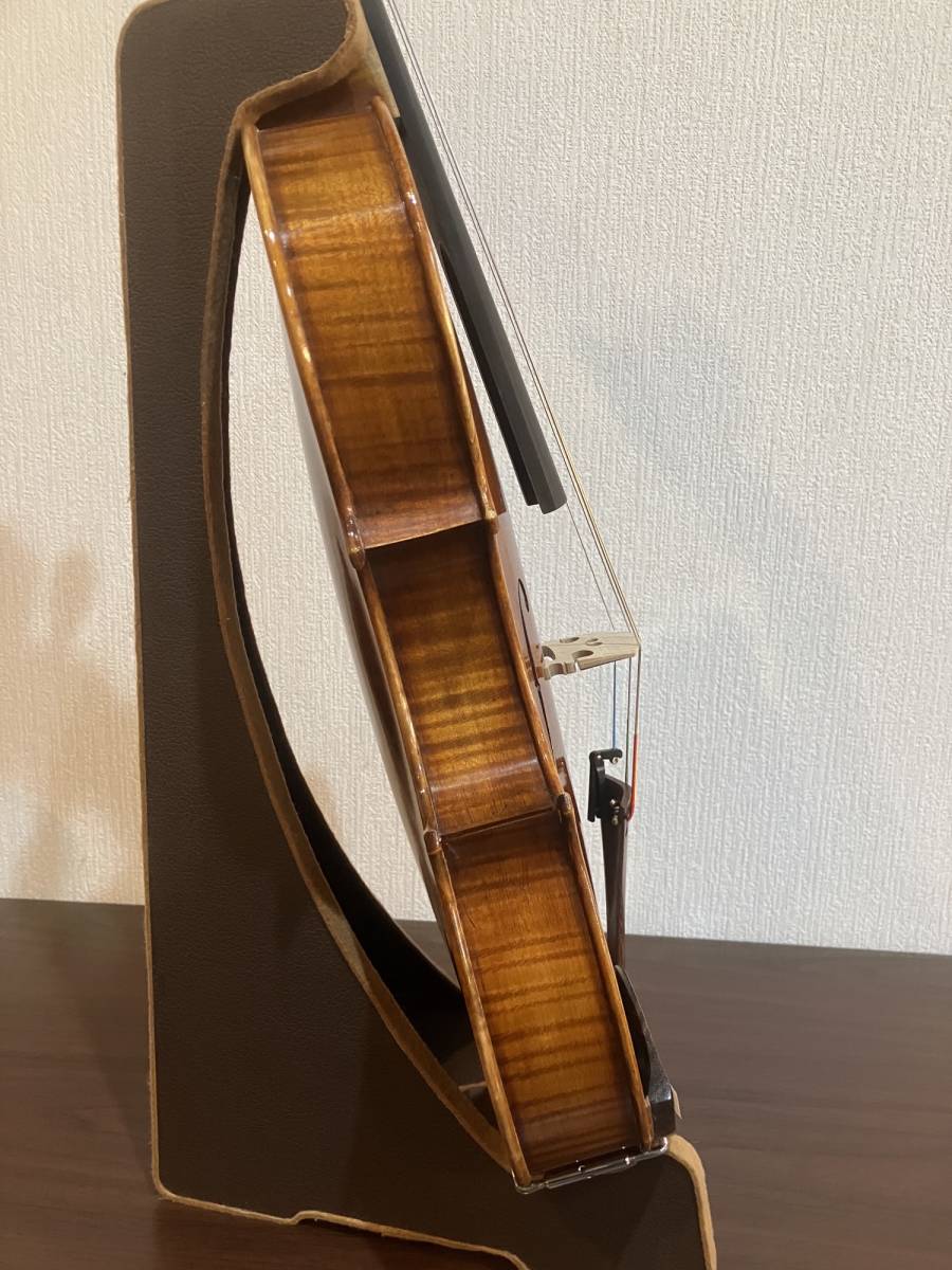  viola [ musical instruments shop exhibition ] new goods Germany made Hans Glaser A2 size16 2022 year made complete service being completed! regular price 473,000 jpy . auction limitation. special price .!!