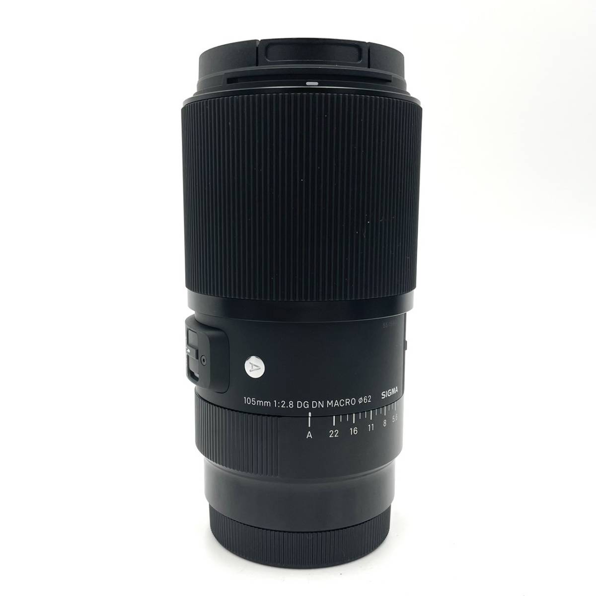 極美品　SIGMA シグマ 105mm F2.8 Art DG DN MACRO ライカLマウント用