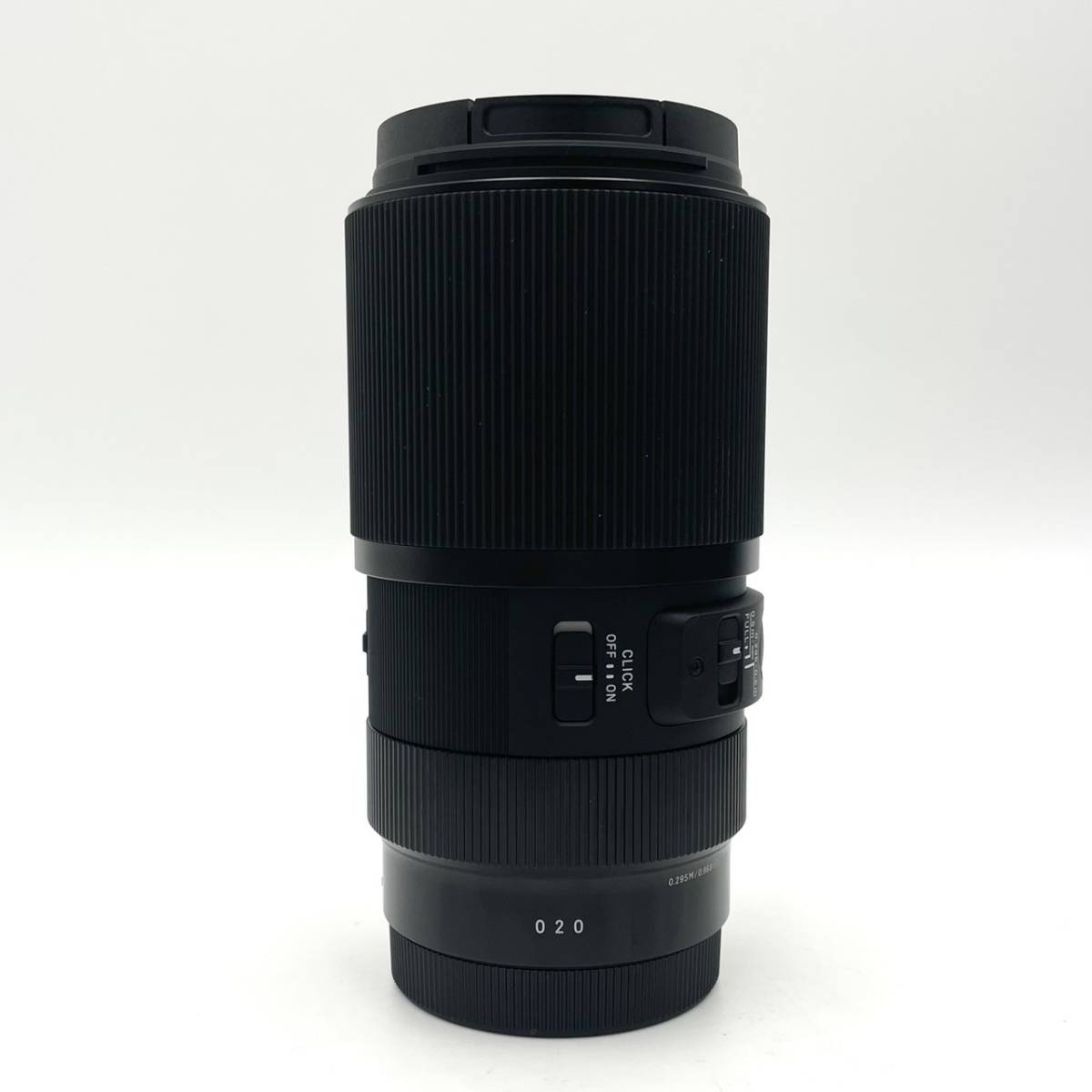 極美品　SIGMA シグマ 105mm F2.8 Art DG DN MACRO ライカLマウント用