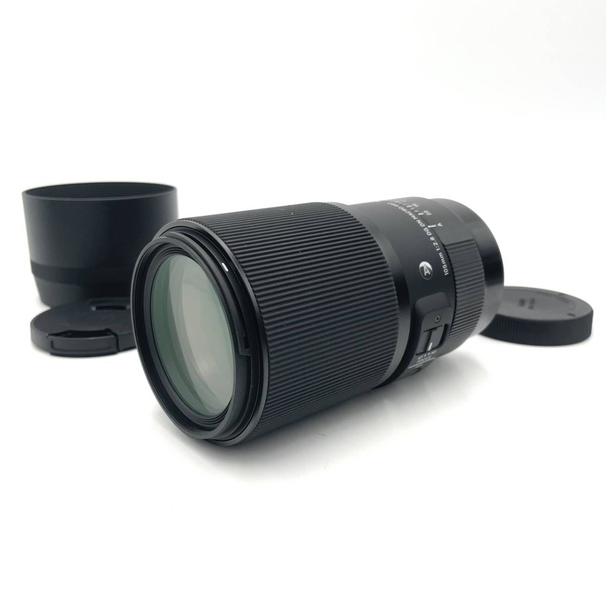 極美品 SIGMA シグマ 105mm F2.8 Art DG DN MACRO ライカLマウント用の画像1