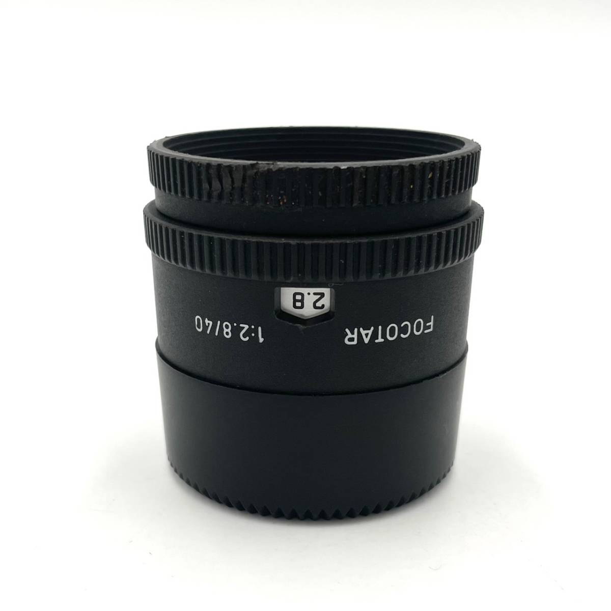 ★レア・良品★ ライツ 引き伸ばしレンズ フォコター LEITZ WETZLAR FOCOTAR F2.8 40mm Lens Made in Germany マルチコート_画像8