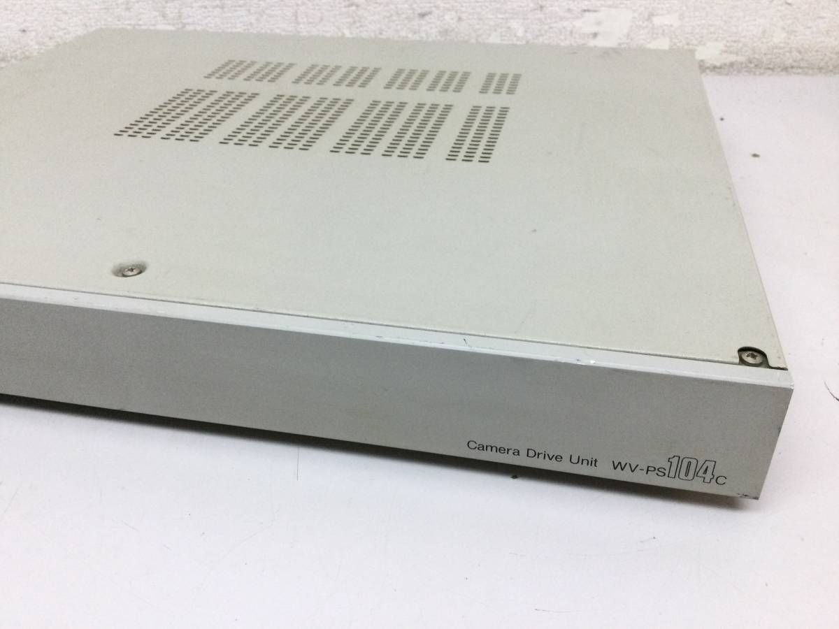 Panasonic パナソニック カメラ駆動ユニット WV-PS104C_画像3