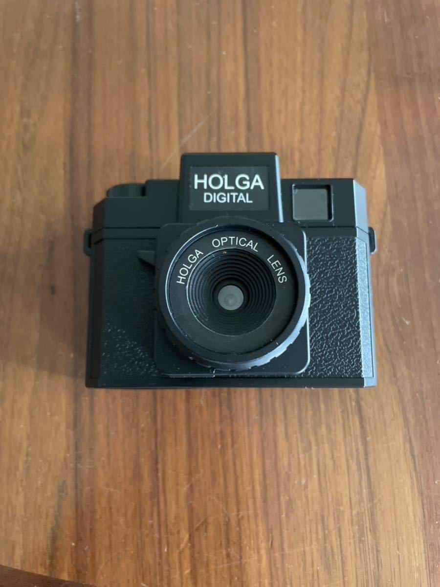 贈り物 HOLGA ブラック トイカメラ Digital その他 - fishtowndistrict.com