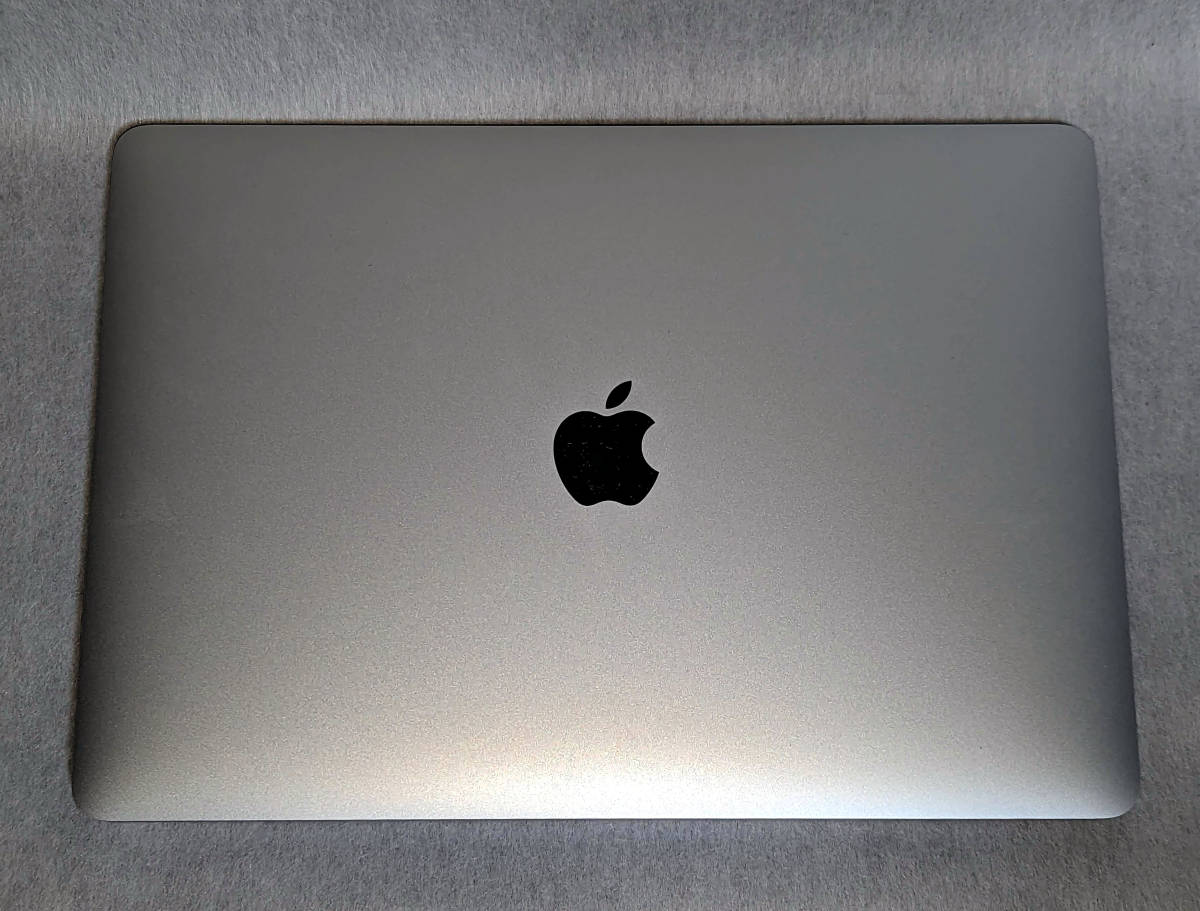 元箱あり・美品】Apple Macbook Pro 13インチ A1706 (Late2016