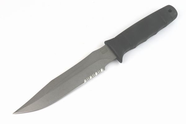 希少 黒入荷! ③SEKI-JAPAN/関/日本製○SOG○シースナイフ/サバイバル