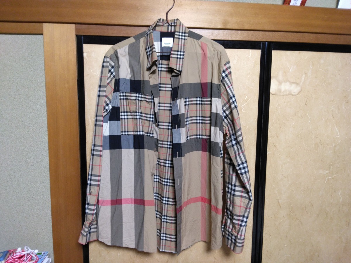 素敵でユニークな M LONDON LABEL BLACK BURBERRY ロンドン バーバリー