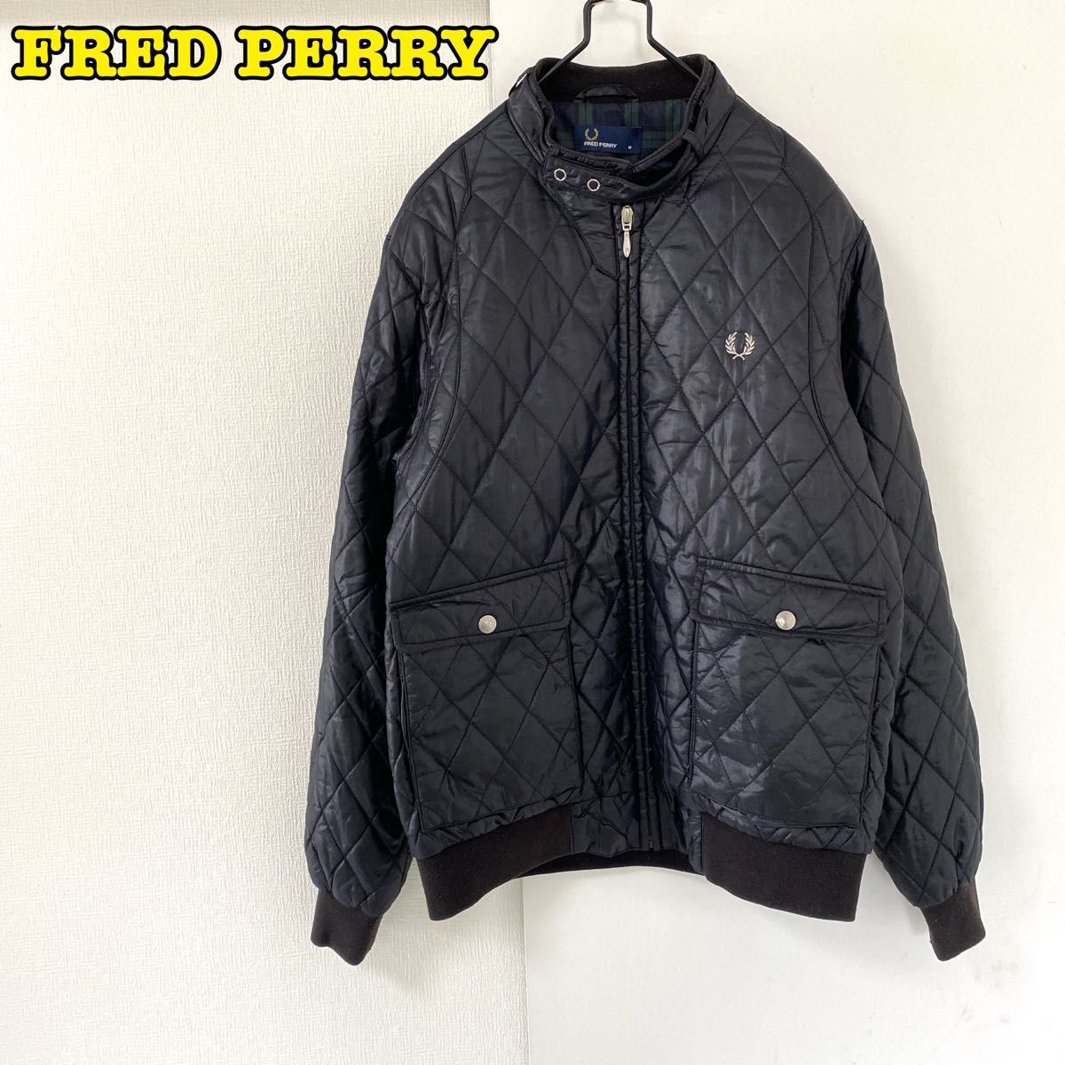 FRED PERRY ブルゾン Yahoo!フリマ（旧）-