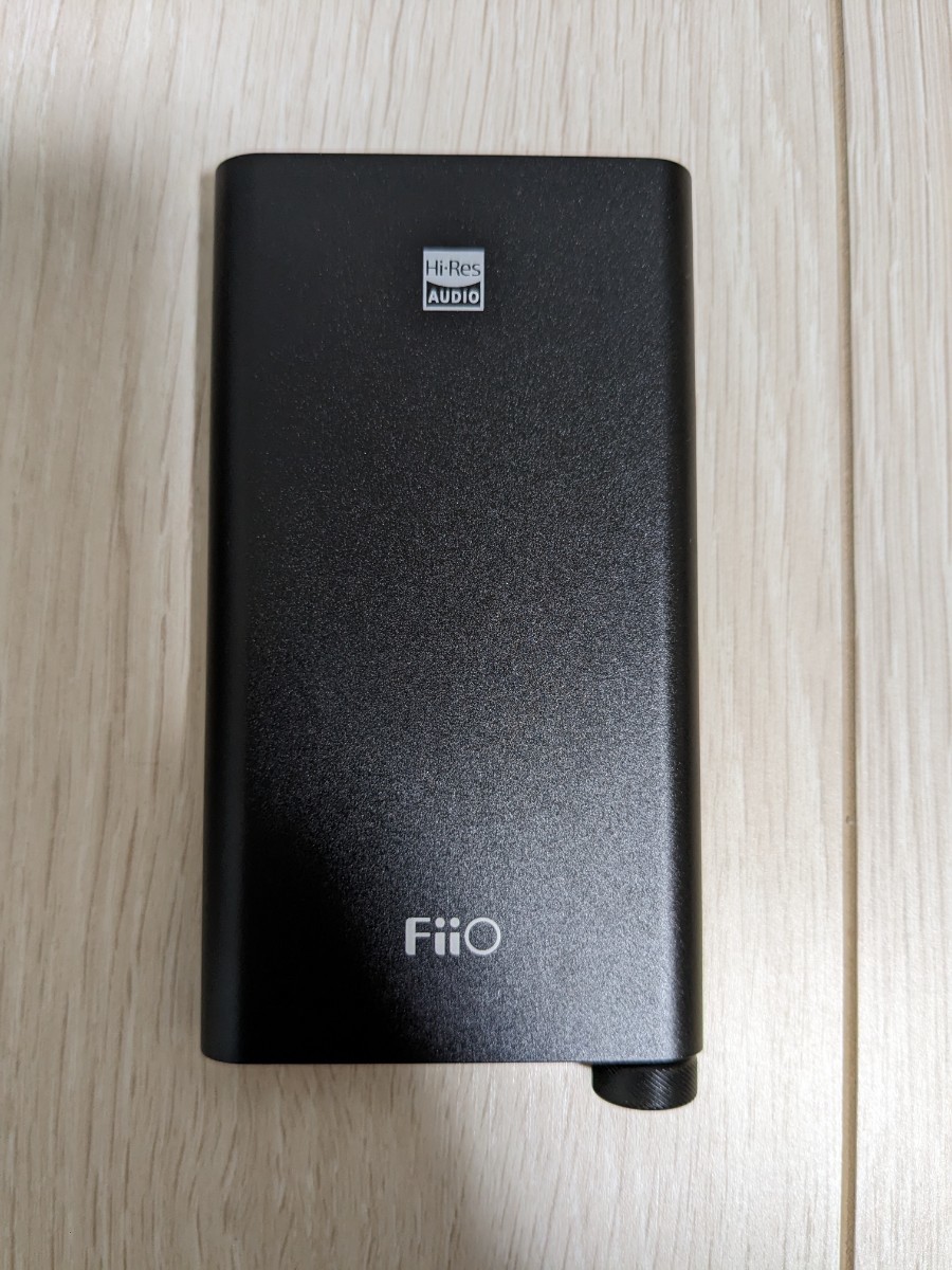 熱い販売 Fiio Q3 MQA ヘッドフォンアンプ - fishtowndistrict.com