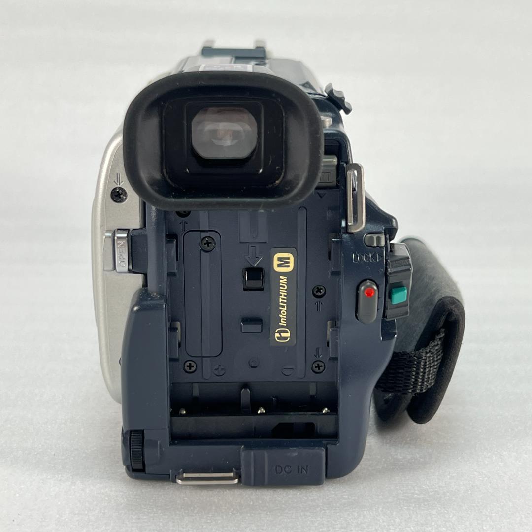 極上品 大容量予備バッテリー付 SONY デジタルビデオカメラ DCR 極上品 大容量予備バッテリー付 SONY デジタルビデオカメラ DCR