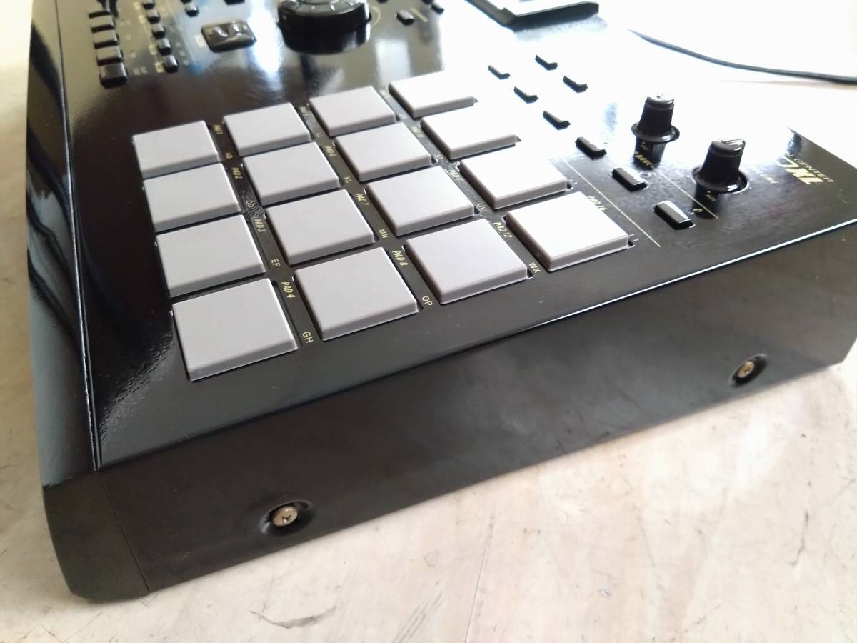 美品！ AKAI MPC 2000XL Custom CF搭載 メンテナンス済_画像6