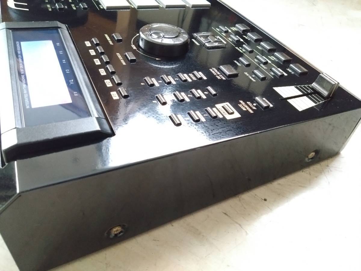  beautiful goods! AKAI MPC 2000XL Custom CF installing maintenance settled 