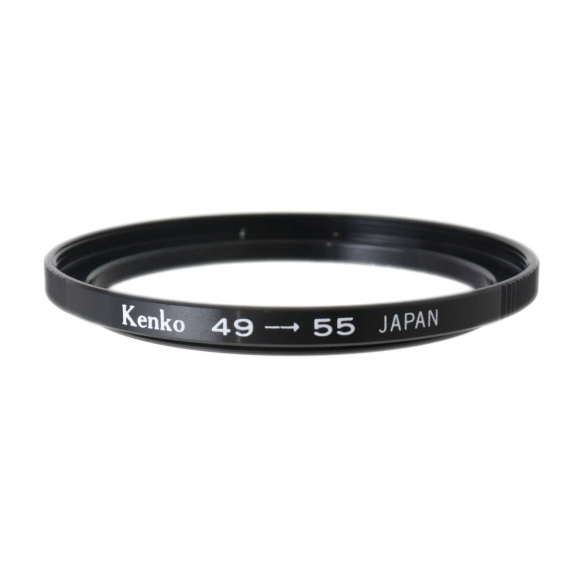 [ б/у ] Kenko Kenko повышающее резьбовое кольцо 49mm-55mm коробка NT прекрасный товар A разряд 