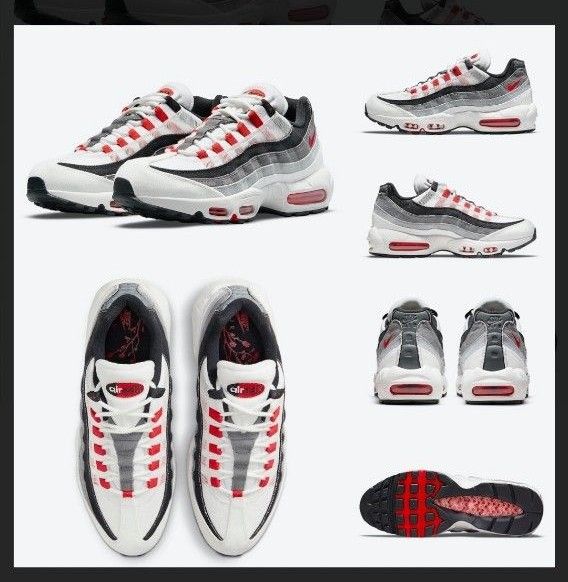 NIKE AIR MAX 95 NIKE AIR MAX 95