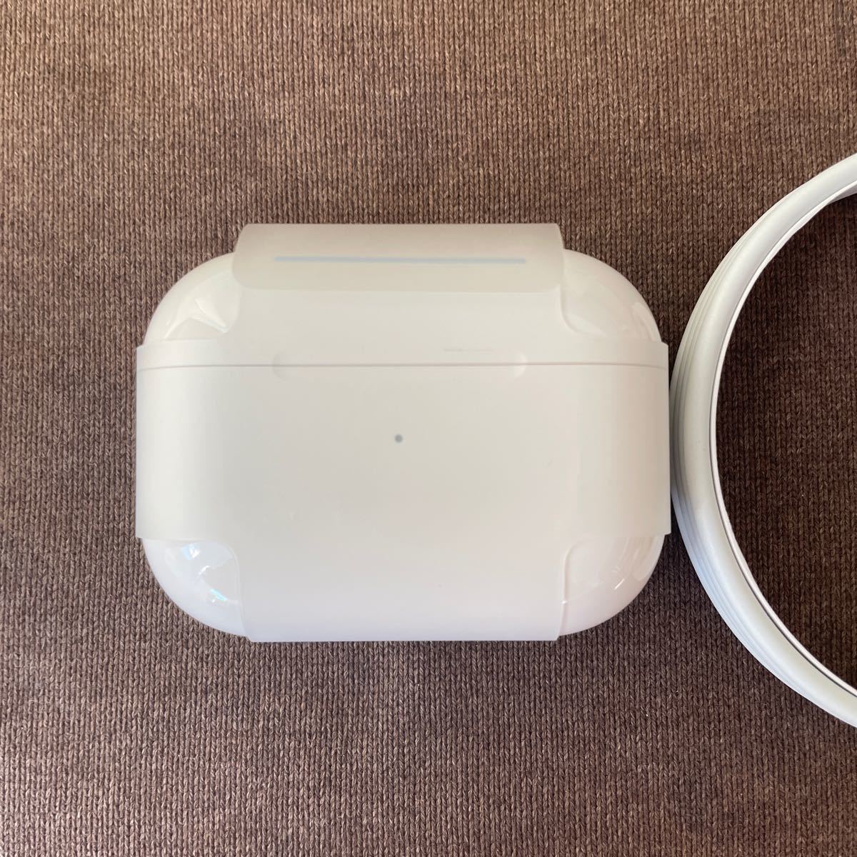 Apple純正 AirPods Pro 第1世代 MLWK3J/A MagSafe対応充電ケース