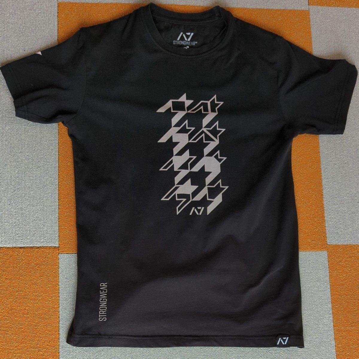 A7 BAR GRIPバーグリップTシャツ|Yahoo!フリマ(旧PayPayフリマ) A7 BAR GRIPバーグリップTシャツ|Yahoo!フリマ(旧PayPayフリマ)