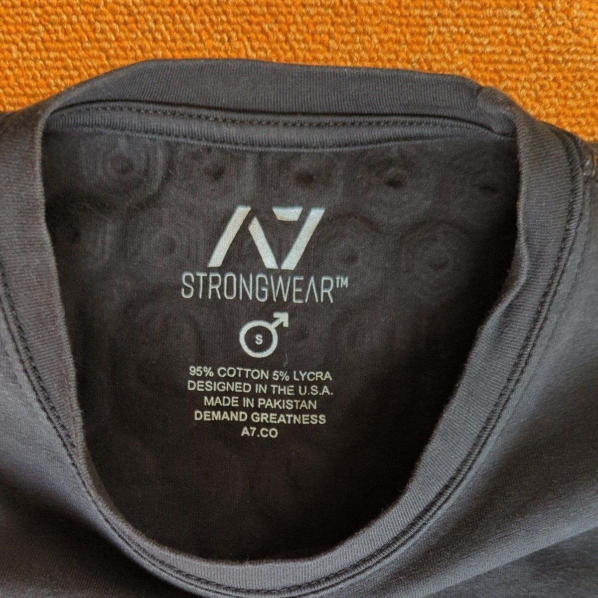 A7 BAR GRIPバーグリップTシャツ|Yahoo!フリマ(旧PayPayフリマ) A7 BAR GRIPバーグリップTシャツ|Yahoo!フリマ(旧PayPayフリマ)