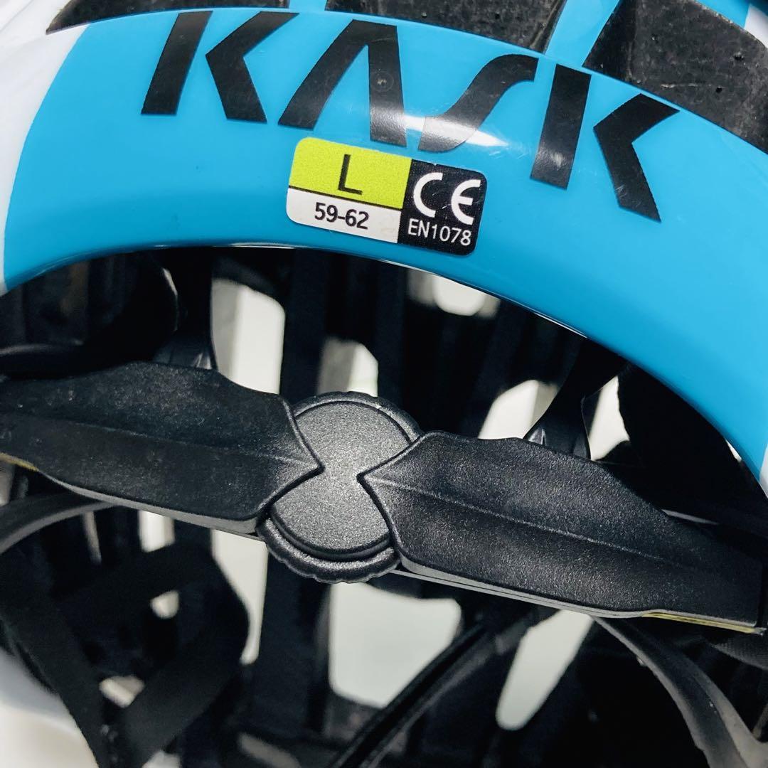 タイムセール！】 カスク KASK ヘルメット 自転車 サイクリング チーム