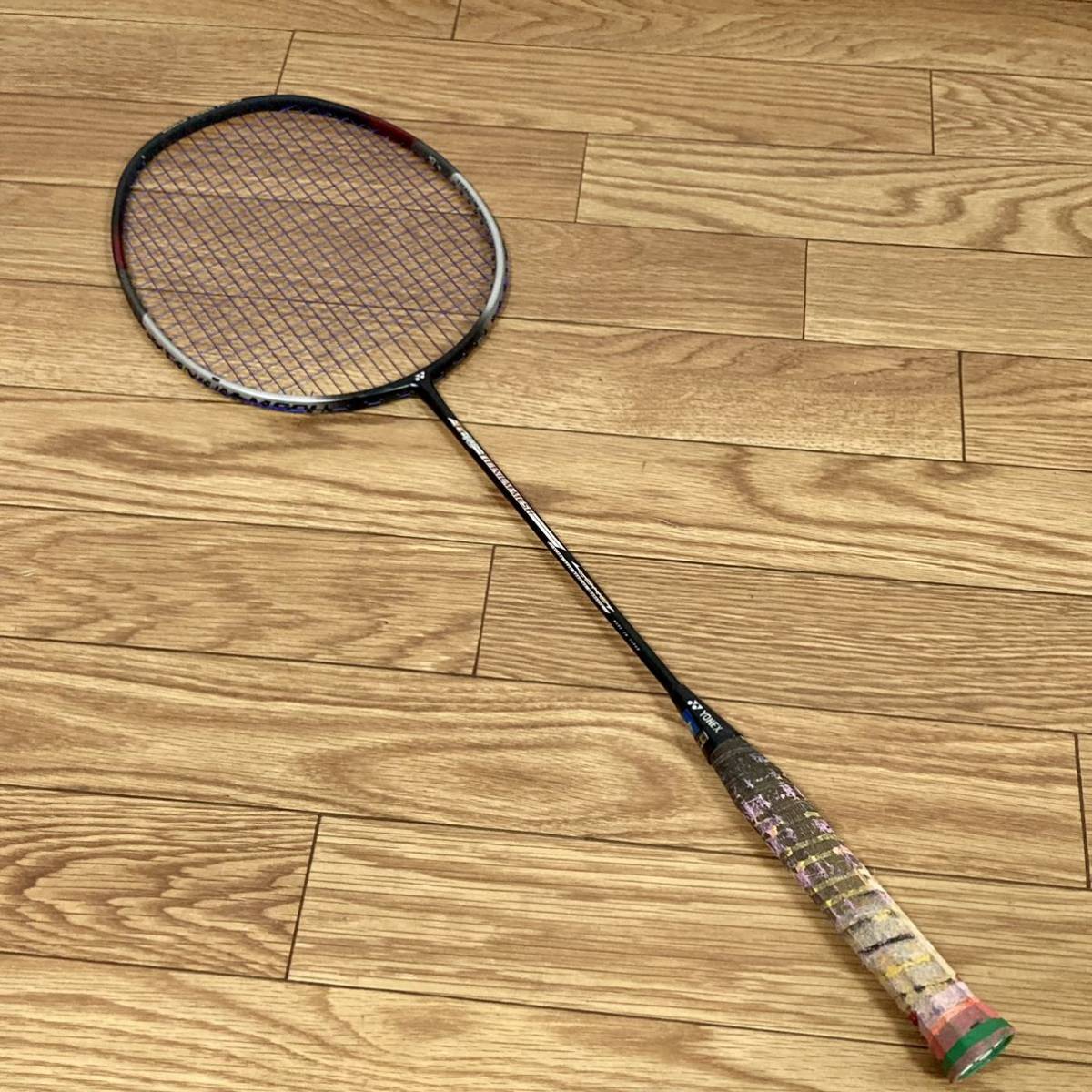 今年も話題の YONEX Ti10 TITANIUM MESH LONG ヨネックス チタニウム