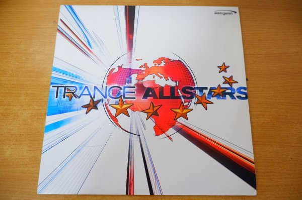 E2-157＜12inch/独盤/美盤＞Trance Allstars / Lost In Love_画像1