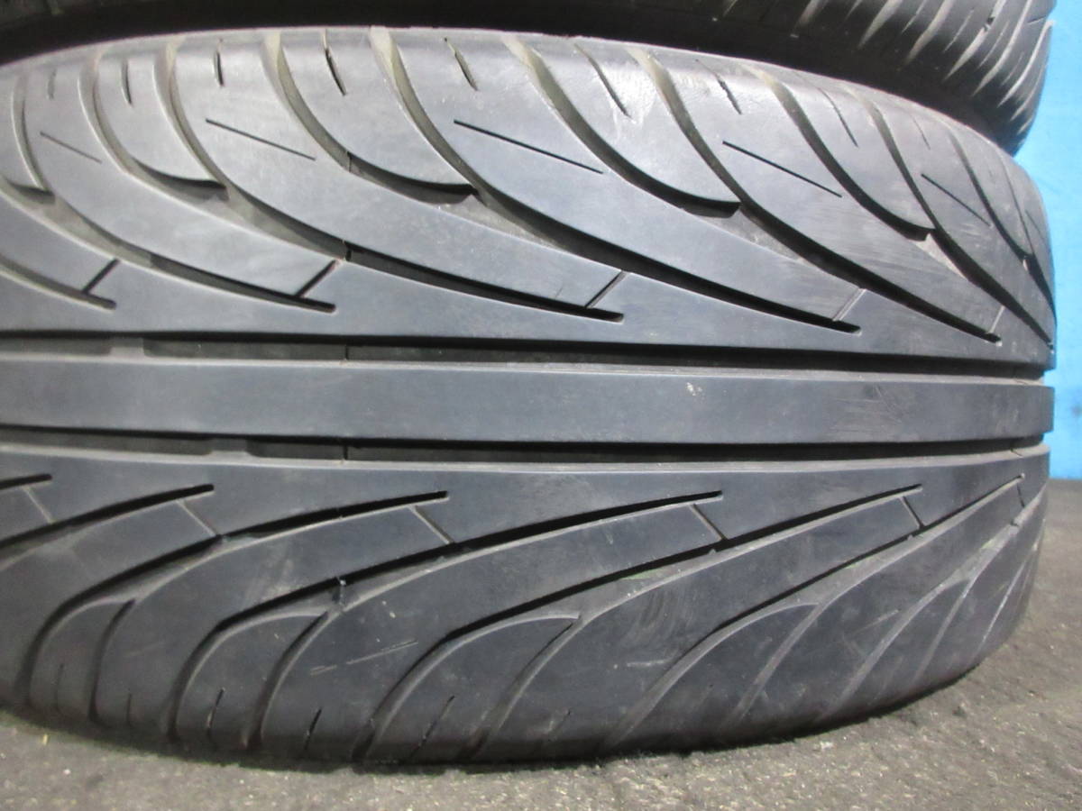 中古品 ナンカン ウルトラスポーツ NANKANG ULTRASPORT NS-Ⅱ 215/35R18 84H 4本 №06351B 室内保管 ラジアル ノーマル サマー 夏タイヤ_画像7