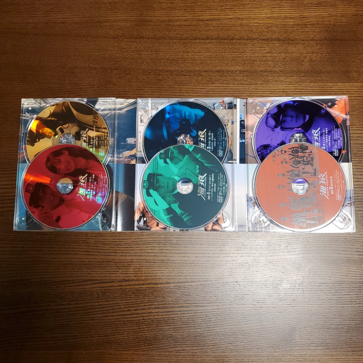 出産祝い 海猿 UMIZARU EVOLUTION DVD-BOX〈6枚組〉 日本