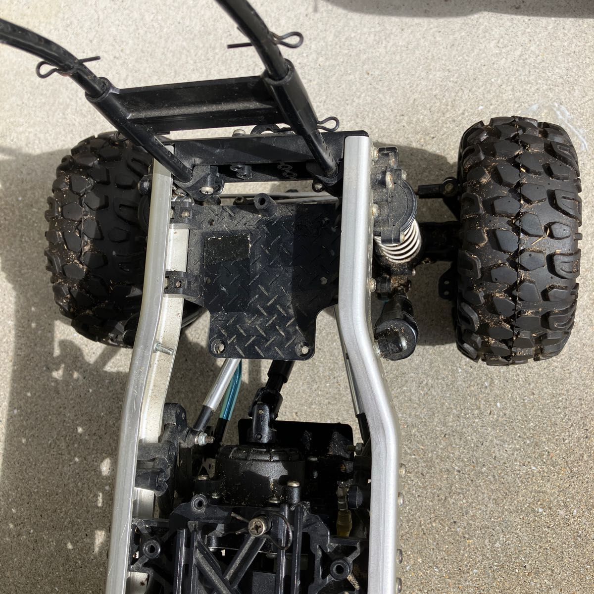 とっておきし新春福袋 タミヤCR01シャーシビワの実様専用 ホビー