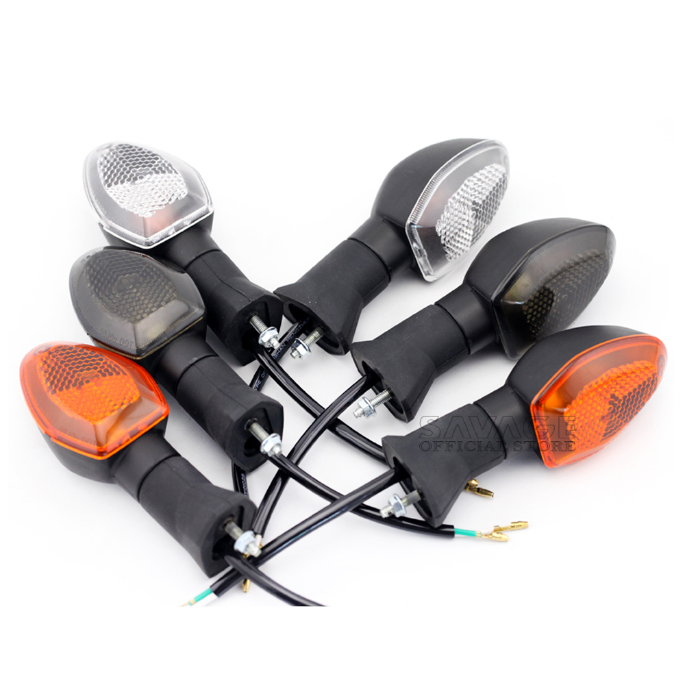 SUZUKI DL 1050 1000 650 V-Strom/ADV/XT SV650 SV1000/N/S SFV Gladius グラディウス Vストローム ウインカーセット
