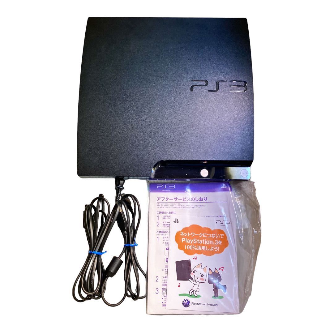 ランキング上位のプレゼント PlayStation3 動作良好 SONY チャコール
