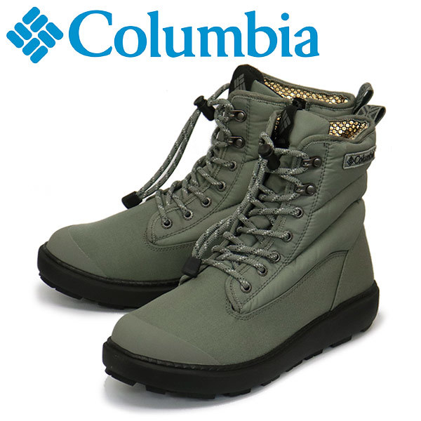 Columbia (コロンビア) YU4541 サップランド ツー WP オムニヒート インフィニティー ブーツ 008 Stratus CLB070 US5.5-約23.5cm