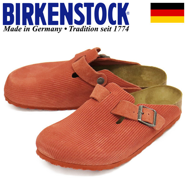 新しいコレクション (ビルケンシュトック) BIRKENSTOCK 1025645 40-約