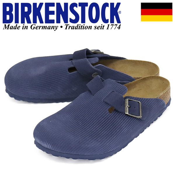 海外最新 BOSTON 1025684 (ビルケンシュトック) BIRKENSTOCK VL 40-約