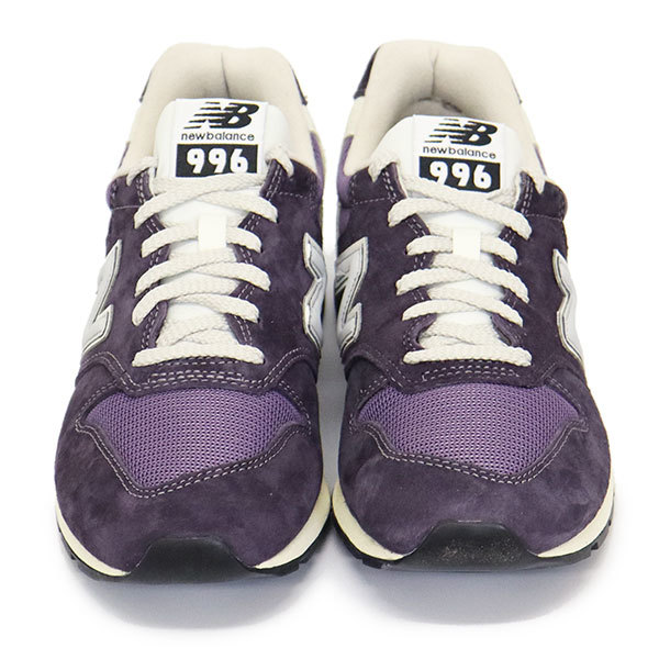 new balance (ニューバランス) CM996 RW2 スニーカー PURPLE NB880 Dワイズ 27.0cm_NEW BALANCE