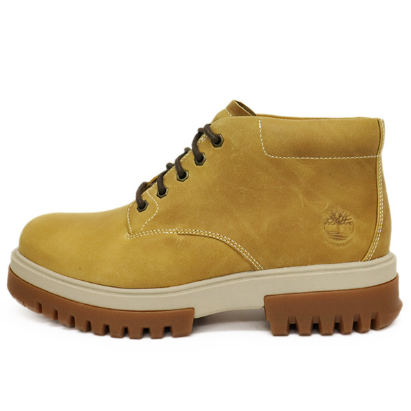 Timberland (ティンバーランド) A5YJ5 PREMIUM WP CHK プレミアムウォータープルーフチャッカブーツ Wheat TB452 US9.5-約27.5cm_Timberland(ティンバーランド)正規取扱店TH