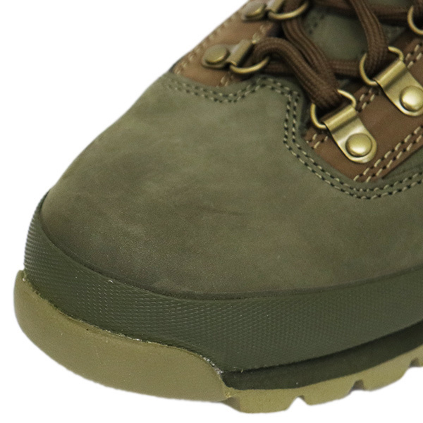 Timberland (ティンバーランド) A5ZHH EUROHIKER LTHR ユーロハイカーレザーブーツ Dark Green TB458 US9.5-約27.5cm_Timberland(ティンバーランド)正規取扱店TH