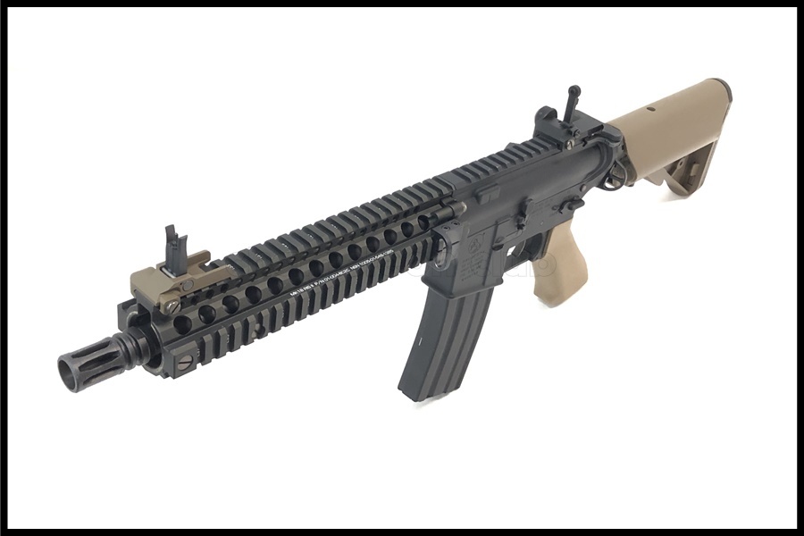 東京)東京マルイ Mk18 Mod.1　次世代電動ガン　予備マガジン/ドットサイト付属_chc-2310203433-ai-081526072_5.jpg