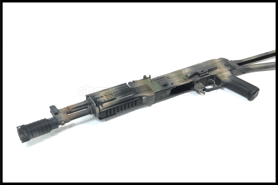 返品不可】 東京)東京マルイ AK102 次世代電動ガン リコイルオミット