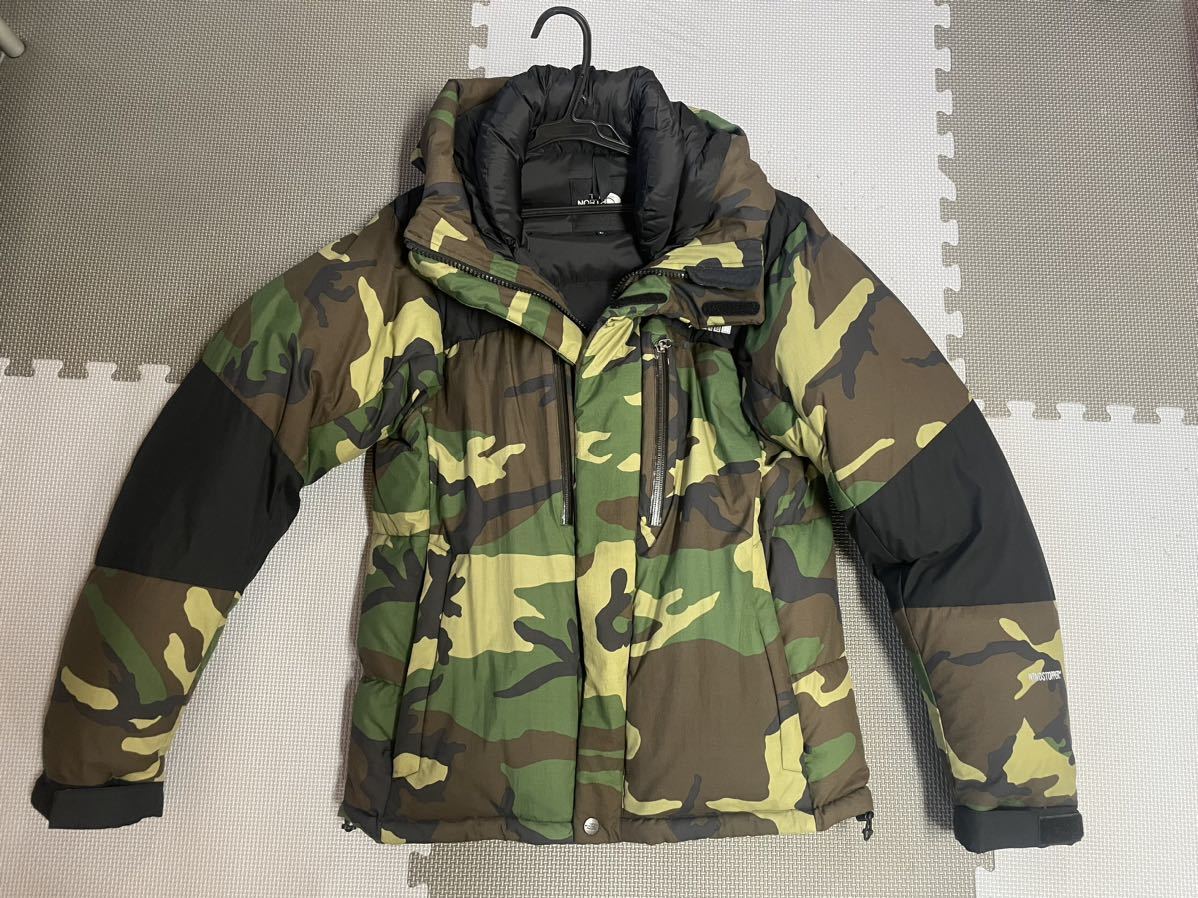 美品☆THE NORTH FACE Baltro Light Jacket Lサイズノースフェイス