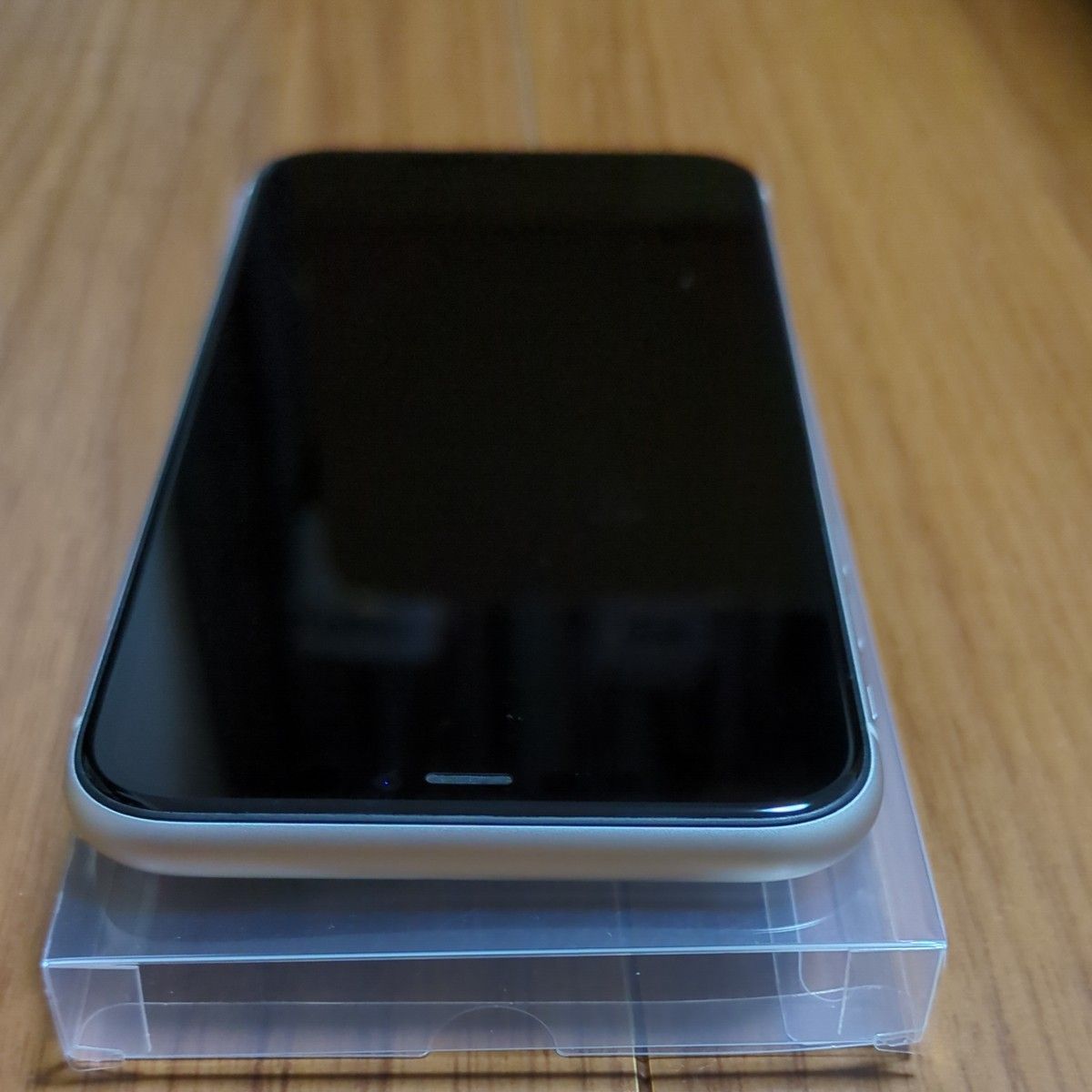 iphone11 128GB SIMフリー ホワイト ソフトバンク認定中古品 購入後